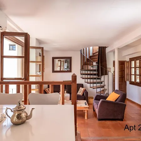 Apartamento San José