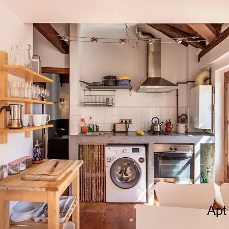 Apartamento San José