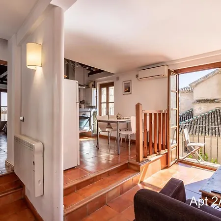Apartamento San José Granada